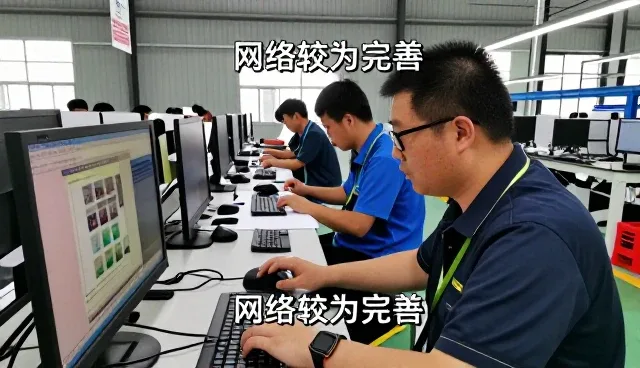 上海名优幸科技有限公司展示技术开发实际应用效果